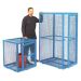 Grenadier Security Cages