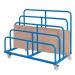 Mobile Variable Height Sheet Rack - H.1135 L.1400 D.800 