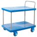Proplaz Super Silent - Two Tier Trolley - L.900 W.600 H.730