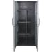 Utility Cupboard - Double Door - 3 Half Shelves - H.1630 W.680 D.370