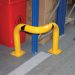 Safety Barriers - Corner Guard - H.610 L.610