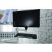 Monitor & Keyboard Shelf 