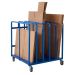 Cardboard Trolley - H.1030 W.900 D.940