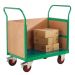 3 Sided Trucks - Green - Plywood Sides - H.830 W.600 D.900