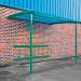 Wall Mounted Cycle Shelters