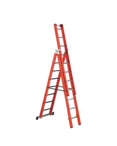 Glass Fibre Ladders